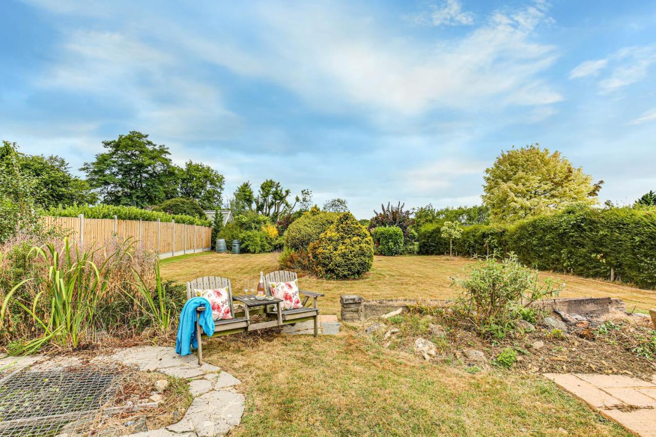 Villa Lochiel Tatsfield Exterior foto
